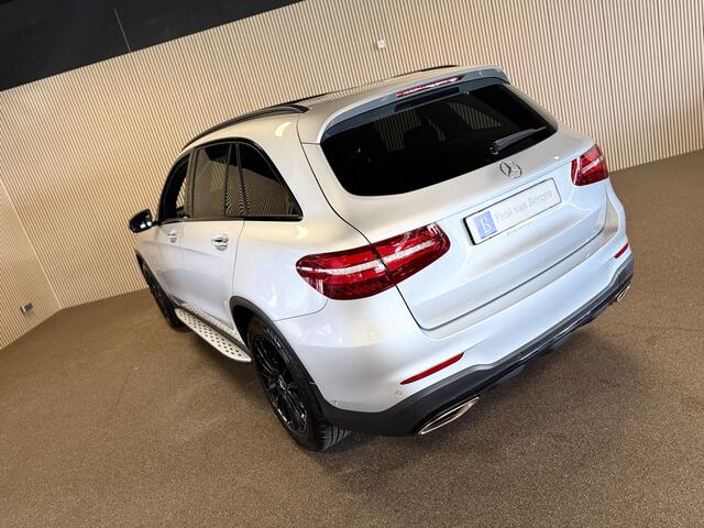 Mercedes-Benz GLC-KLASSE 250 4-Matic AMG STYLING-PANORAMA-RIJ PAKKET-BURMESTER-COMPLEET
