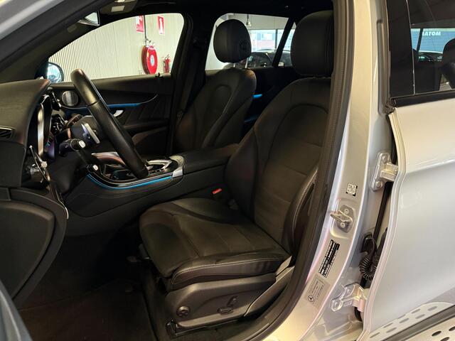 Mercedes-Benz GLC-KLASSE 250 4-Matic AMG STYLING-PANORAMA-RIJ PAKKET-BURMESTER-COMPLEET