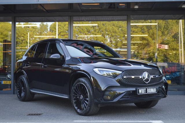 Mercedes-Benz GLC-KLASSE 300e 4MATIC AMG Led Panorama Memory Distronic Sfeer Camera Pdc