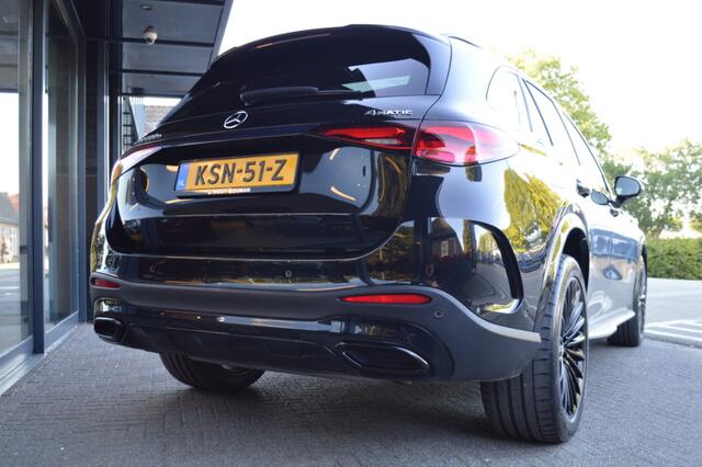 Mercedes-Benz GLC-KLASSE 300e 4MATIC AMG Led Panorama Memory Distronic Sfeer Camera Pdc