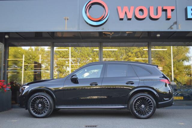 Mercedes-Benz GLC-KLASSE 300e 4MATIC AMG Led Panorama Memory Distronic Sfeer Camera Pdc