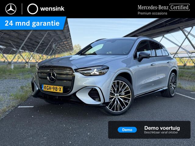 Mercedes-Benz GLC-KLASSE 400 4MATIC Launch Edition 94 kWh | AMG line | Night | Panoramadak | Sky control | Memory stoelen | Superscreen | Sportstoelen | Sfeerverlichting |