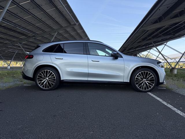 Mercedes-Benz GLC-KLASSE 400 4MATIC Launch Edition 94 kWh | AMG line | Night | Panoramadak | Sky control | Memory stoelen | Superscreen | Sportstoelen | Sfeerverlichting |