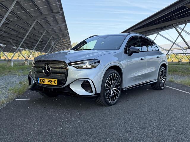 Mercedes-Benz GLC-KLASSE 400 4MATIC Launch Edition 94 kWh | AMG line | Night | Panoramadak | Sky control | Memory stoelen | Superscreen | Sportstoelen | Sfeerverlichting |