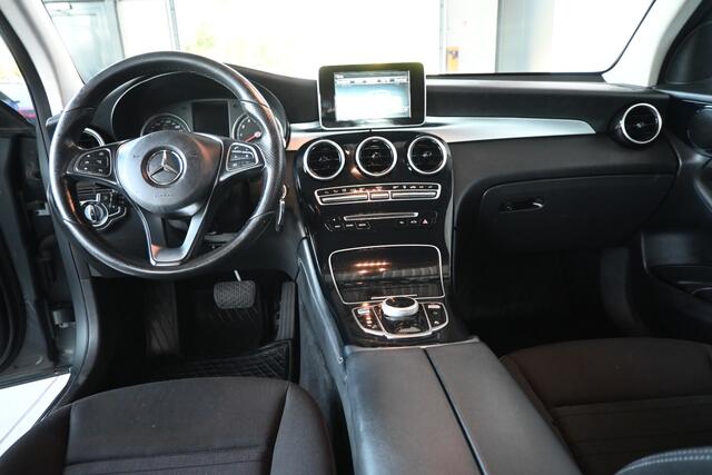 Mercedes-Benz GLC-KLASSE 350e 4MATIC Business Solution Automaat Navigatie Stoelverwarming Trekhaak Rijklaaprijs! Inruil Mogelijk!