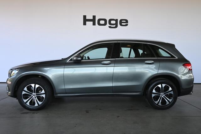 Mercedes-Benz GLC-KLASSE 350e 4MATIC Business Solution Automaat Navigatie Stoelverwarming Trekhaak Rijklaaprijs! Inruil Mogelijk!