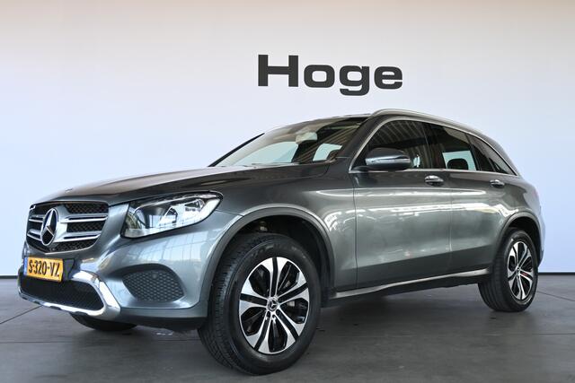 Mercedes-Benz GLC-KLASSE 350e 4MATIC Business Solution Automaat Navigatie Stoelverwarming Trekhaak Rijklaaprijs! Inruil Mogelijk!