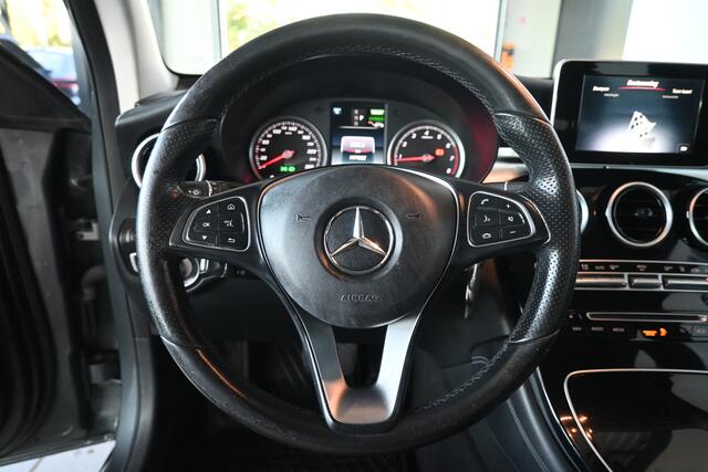 Mercedes-Benz GLC-KLASSE 350e 4MATIC Business Solution Automaat Navigatie Stoelverwarming Trekhaak Rijklaaprijs! Inruil Mogelijk!