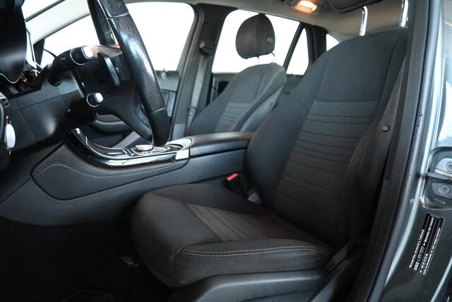 Mercedes-Benz GLC-KLASSE 350e 4MATIC Business Solution Automaat Navigatie Stoelverwarming Trekhaak Rijklaaprijs! Inruil Mogelijk!