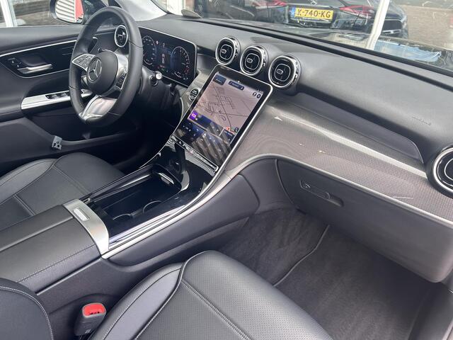 Mercedes-Benz GLC-KLASSE 300e 4MATIC Business Line | Burmester | Panoramadak | 360 Camera