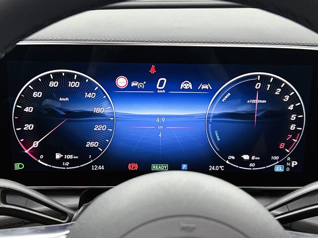 Mercedes-Benz GLC-KLASSE 300e 4MATIC Business Solution AMG | Premium | Winterpakket | Nightpakket | Rijassistentiepakket Plus | Trekhaak | Panoramaschuifdak | Treeplanken in aluminiumlook | 20" multispaaks lichtmetalen AMG velgen |