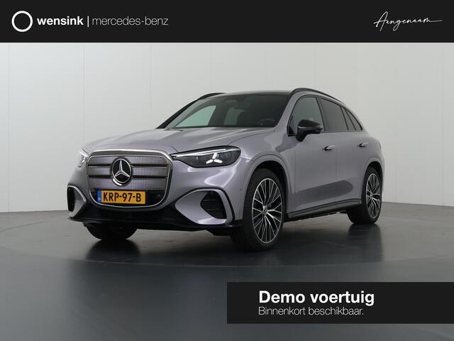 Mercedes-Benz GLC-KLASSE 400 4MATIC Launch Edition 94 kWh | Trekhaak | Hyperscreen | Parkeerpakket | Premium Pakket | Night | Burmester |