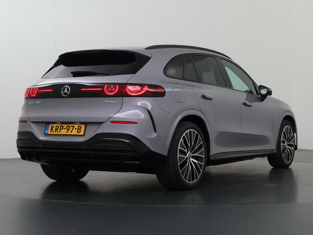 Mercedes-Benz GLC-KLASSE 400 4MATIC Launch Edition 94 kWh | Trekhaak | Hyperscreen | Parkeerpakket | Premium Pakket | Night | Burmester |