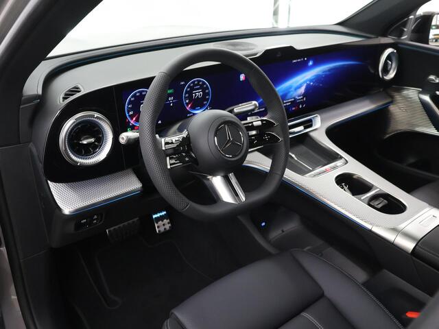 Mercedes-Benz GLC-KLASSE 400 4MATIC Launch Edition 94 kWh | Trekhaak | Hyperscreen | Parkeerpakket | Premium Pakket | Night | Burmester |