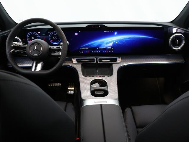 Mercedes-Benz GLC-KLASSE 400 4MATIC Launch Edition 94 kWh | Trekhaak | Hyperscreen | Parkeerpakket | Premium Pakket | Night | Burmester |
