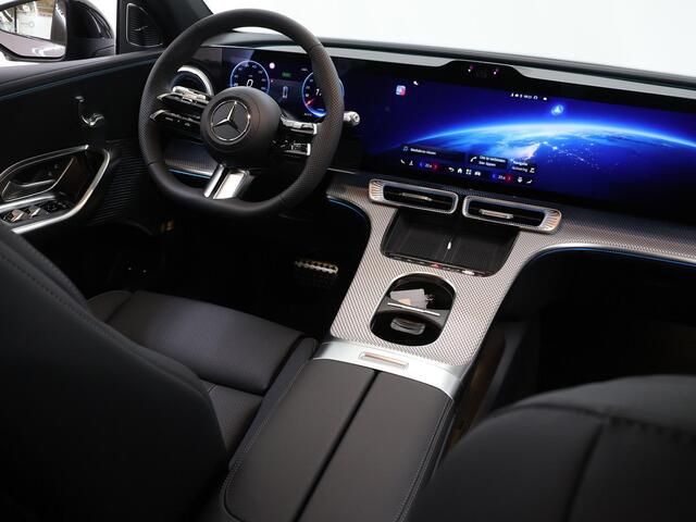 Mercedes-Benz GLC-KLASSE 400 4MATIC Launch Edition 94 kWh | Trekhaak | Hyperscreen | Parkeerpakket | Premium Pakket | Night | Burmester |