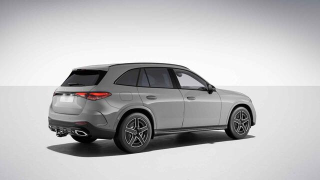 Mercedes-Benz GLC-KLASSE 300e 4MATIC Business Solution AMG | Night | Premium | Treeplanken | Panoramaschuifdak | Trekhaak | Memory stoelen |