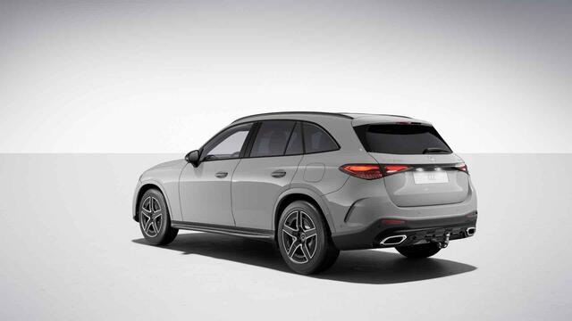 Mercedes-Benz GLC-KLASSE 300e 4MATIC Business Solution AMG | Night | Premium | Treeplanken | Panoramaschuifdak | Trekhaak | Memory stoelen |