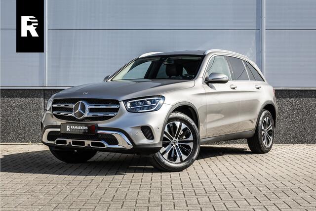 Mercedes-Benz GLC-KLASSE 300e 4MATIC Camera / Leder / Led / Chroom