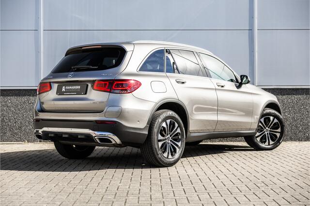 Mercedes-Benz GLC-KLASSE 300e 4MATIC Camera / Leder / Led / Chroom