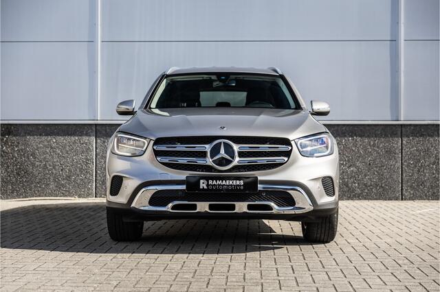 Mercedes-Benz GLC-KLASSE 300e 4MATIC Camera / Leder / Led / Chroom