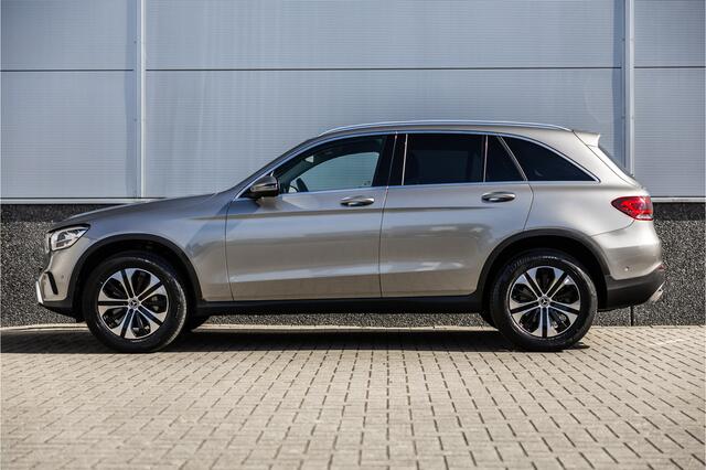 Mercedes-Benz GLC-KLASSE 300e 4MATIC Camera / Leder / Led / Chroom