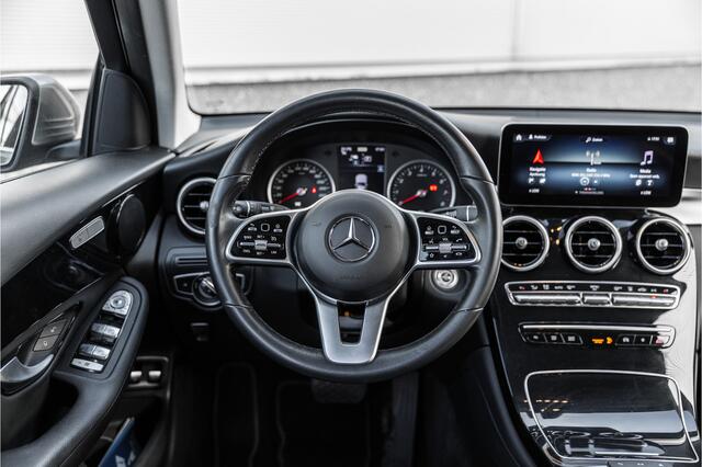 Mercedes-Benz GLC-KLASSE 300e 4MATIC Camera / Leder / Led / Chroom
