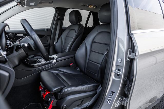 Mercedes-Benz GLC-KLASSE 300e 4MATIC Camera / Leder / Led / Chroom