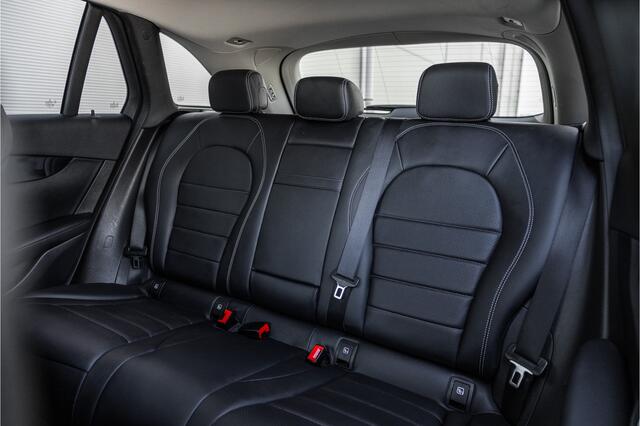 Mercedes-Benz GLC-KLASSE 300e 4MATIC Camera / Leder / Led / Chroom