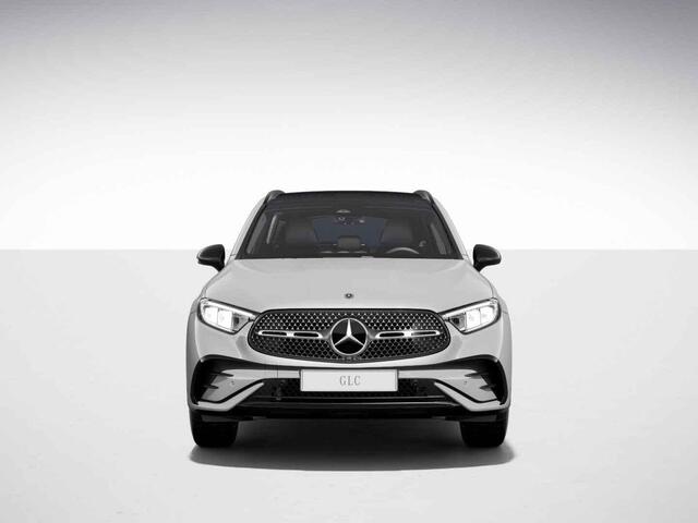 Mercedes-Benz GLC-KLASSE 300de 4MATIC Business Solution AMG