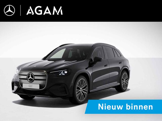Mercedes-Benz GLC-KLASSE electric 250 Business Solution AMG 85 kWh