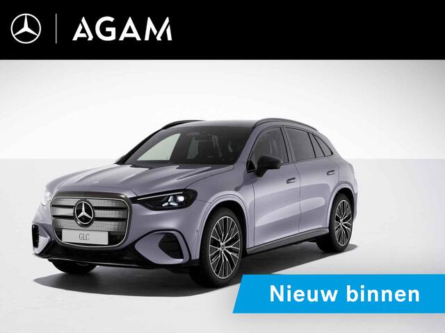 Mercedes-Benz GLC-KLASSE electric 250 Business Solution AMG 85 kWh