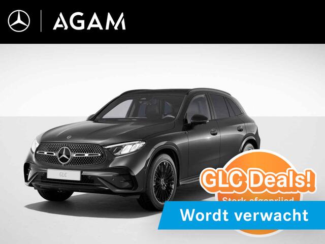 Mercedes-Benz GLC-KLASSE 300e 4MATIC Business Solution AMG