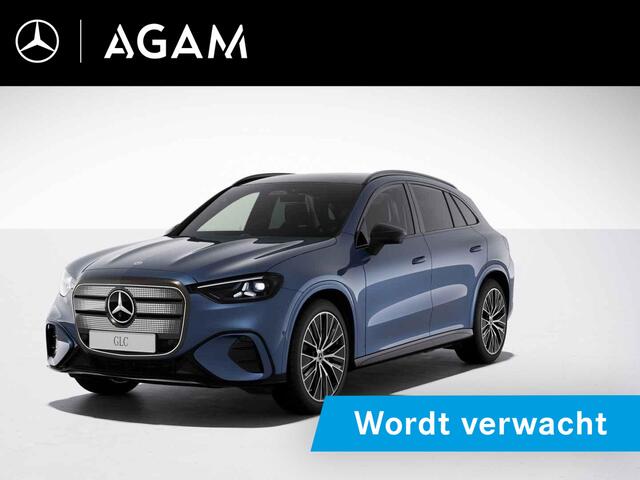 Mercedes-Benz GLC-KLASSE electric 250 Business Solution AMG 85 kWh