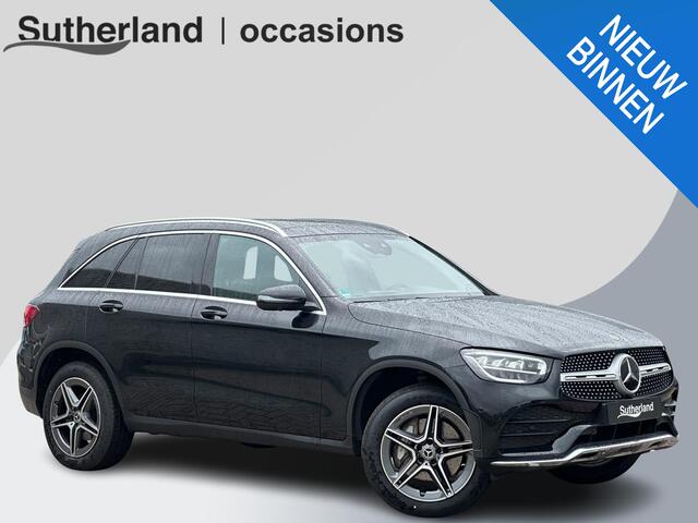 Mercedes-Benz GLC-KLASSE 300e 4MATIC AMG Line 320 PK | Nieuw binnen, meer foto's volgen ! | Panoramadak | Wegklapbare Trekhaak | 360 graden camera | Stoelverwarming