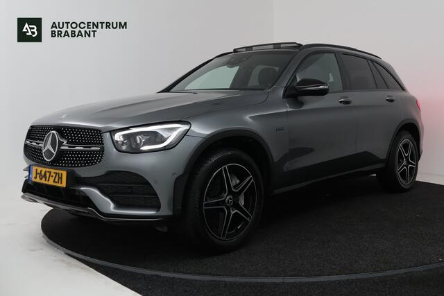 Mercedes-Benz GLC-KLASSE 300e 4MATIC Premium Plus (PANORAMADAK, SFEERVERLICHTING, CAMERA, ELEKT. STOELEN)