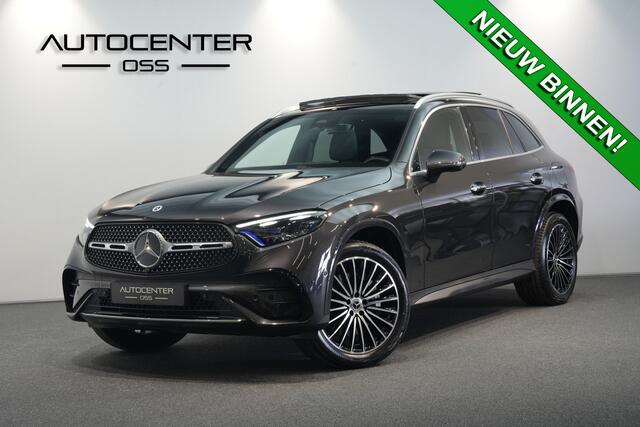 Mercedes-Benz GLC-KLASSE 400e 4MATIC AMG Premium+ ? TREKHAAK ? DISTRONIC ? PANO ? BURMESTER ? HEAD-UP ? MEMORY ? BTW AUTO ? 1.EIG