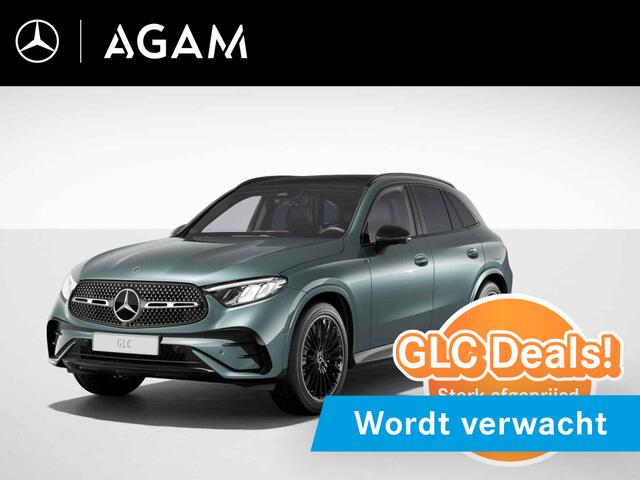 Mercedes-Benz GLC-KLASSE 300e 4MATIC Business Solution AMG