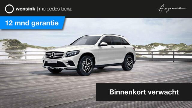 Mercedes-Benz GLC-KLASSE 250 4MATIC Business Solution AMG | Stoelverwarming | AGILITY CONTROL | Thermatic | Navigatie |
