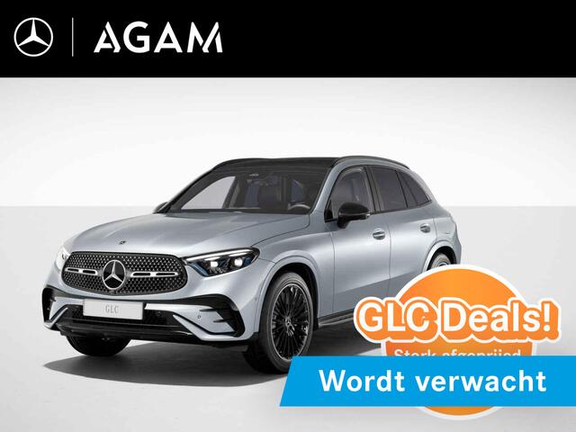 Mercedes-Benz GLC-KLASSE 300e 4MATIC Business Solution AMG