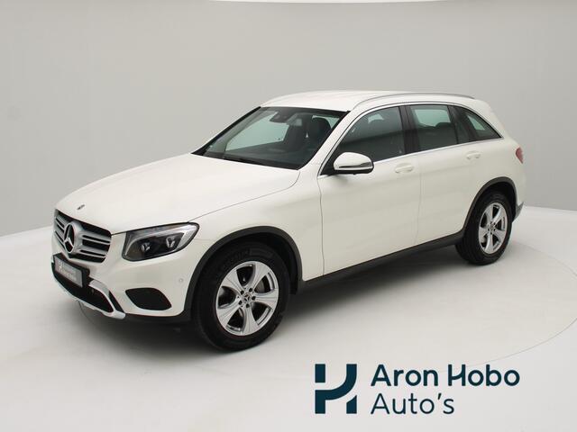 Mercedes-Benz GLC-KLASSE 250 4MATIC Premium 360° Camera, Trekhaak, Carplay