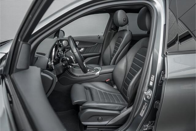 Mercedes-Benz GLC-KLASSE 250 4MATIC Premium Plus AMG Pano Airmatic Trekhaak 1e Eig