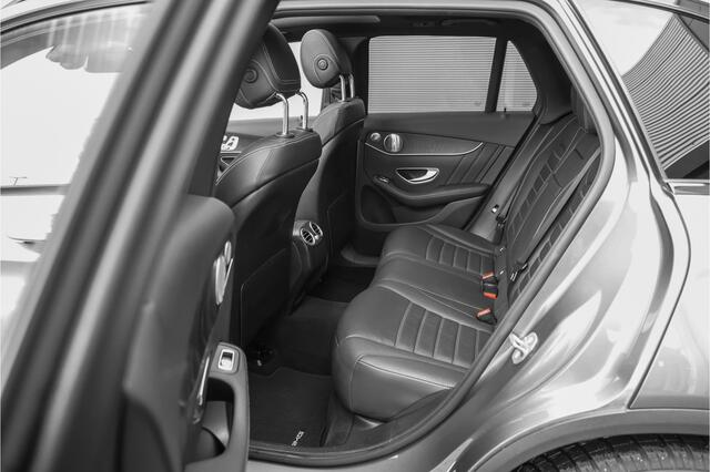Mercedes-Benz GLC-KLASSE 250 4MATIC Premium Plus AMG Pano Airmatic Trekhaak 1e Eig