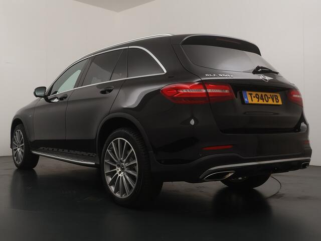 Mercedes-Benz GLC-KLASSE 350e 4MATIC Premium Plus