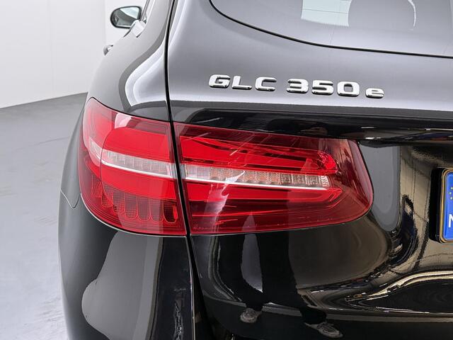 Mercedes-Benz GLC-KLASSE 350e 4MATIC Premium Plus