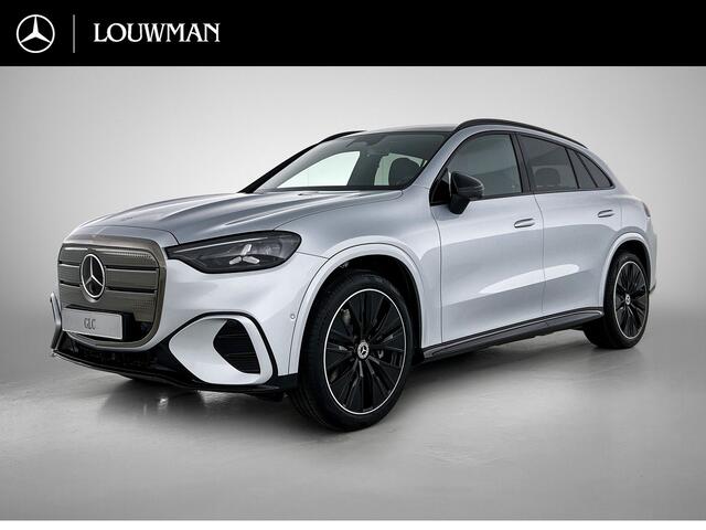 Mercedes-Benz GLC-KLASSE 250 Business Solution AMG 85 kWh | Plus pakket | Nightpakket | Sportstoelen pakket | Trekhaak | Panoramisch dak | 21" Y-spaak lichtmetalen AMG-velgen | Massagefunctie | URBAN GUARD |