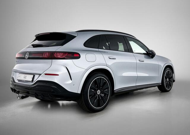 Mercedes-Benz GLC-KLASSE 250 Business Solution AMG 85 kWh | Plus pakket | Nightpakket | Sportstoelen pakket | Trekhaak | Panoramisch dak | 21" Y-spaak lichtmetalen AMG-velgen | Massagefunctie | URBAN GUARD |