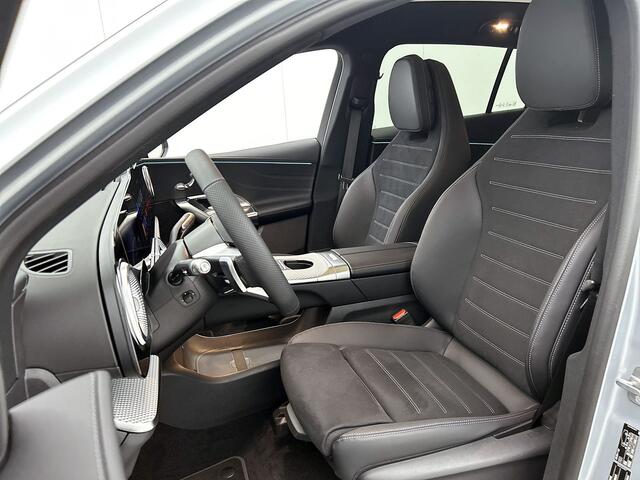 Mercedes-Benz GLC-KLASSE 250 Business Solution AMG 85 kWh | Plus pakket | Nightpakket | Sportstoelen pakket | Trekhaak | Panoramisch dak | 21" Y-spaak lichtmetalen AMG-velgen | Massagefunctie | URBAN GUARD |