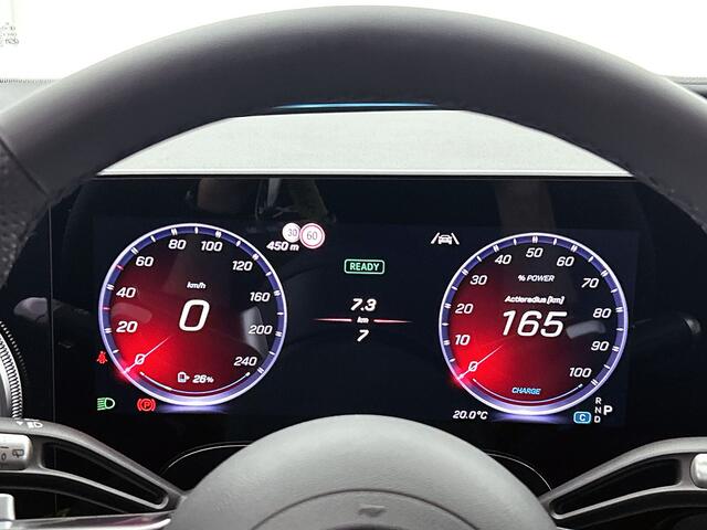 Mercedes-Benz GLC-KLASSE 250 Business Solution AMG 85 kWh | Plus pakket | Nightpakket | Sportstoelen pakket | Trekhaak | Panoramisch dak | 21" Y-spaak lichtmetalen AMG-velgen | Massagefunctie | URBAN GUARD |