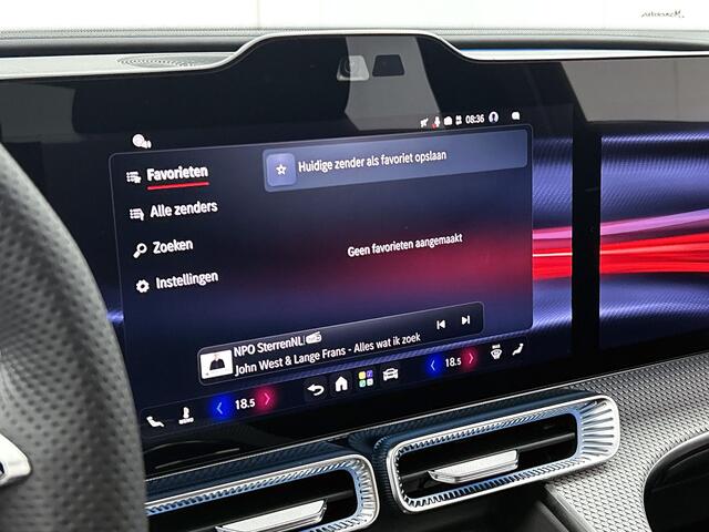 Mercedes-Benz GLC-KLASSE 250 Business Solution AMG 85 kWh | Plus pakket | Nightpakket | Sportstoelen pakket | Trekhaak | Panoramisch dak | 21" Y-spaak lichtmetalen AMG-velgen | Massagefunctie | URBAN GUARD |